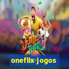 oneflix jogos